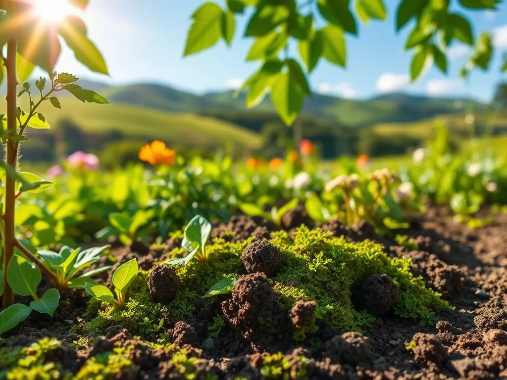 Discover TEFA: The Sustainable Peat Moss Substitute