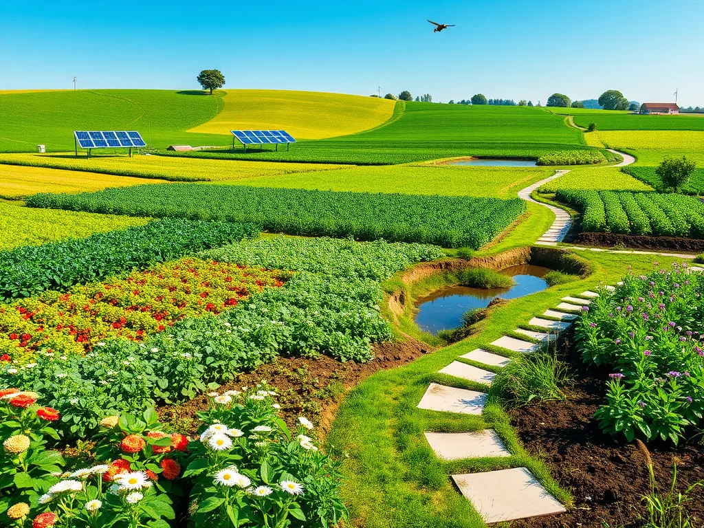 Explore Eco-Friendly Farming Practices for Sustainable Growth