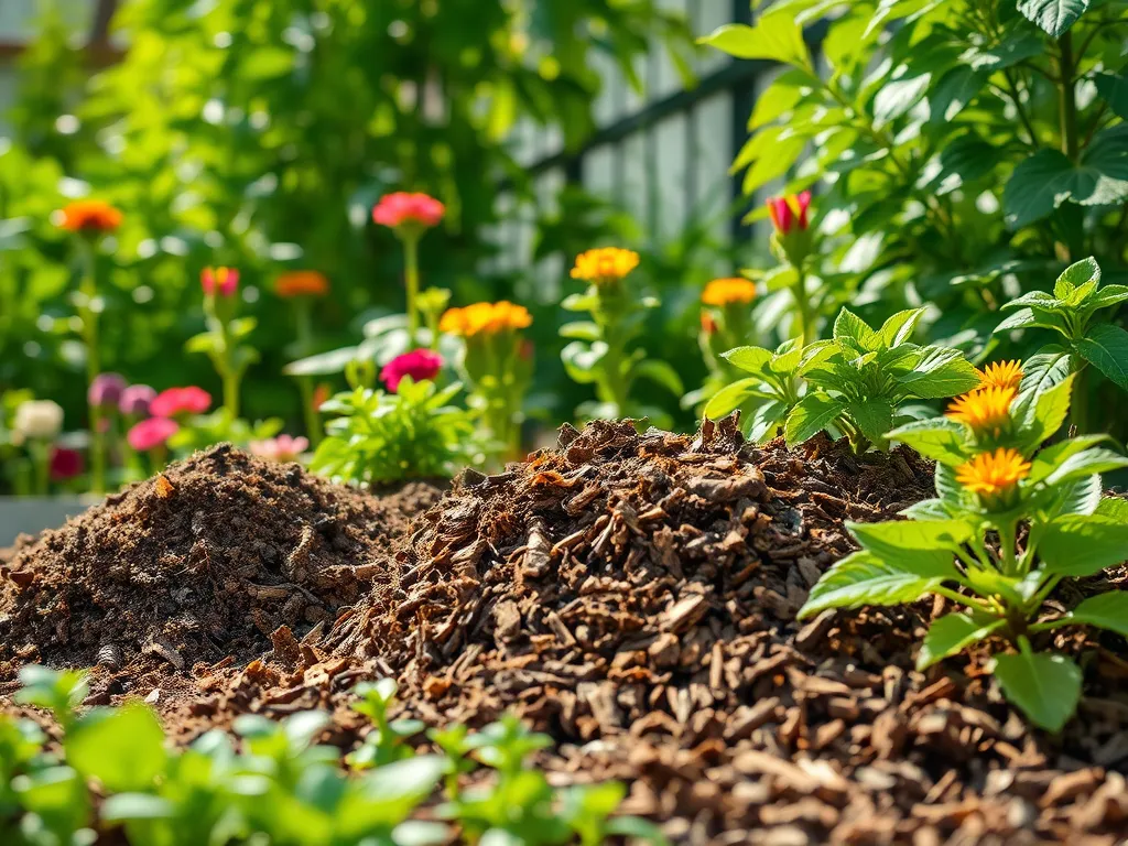 Exploring Peat Moss Alternatives for Sustainable Gardening