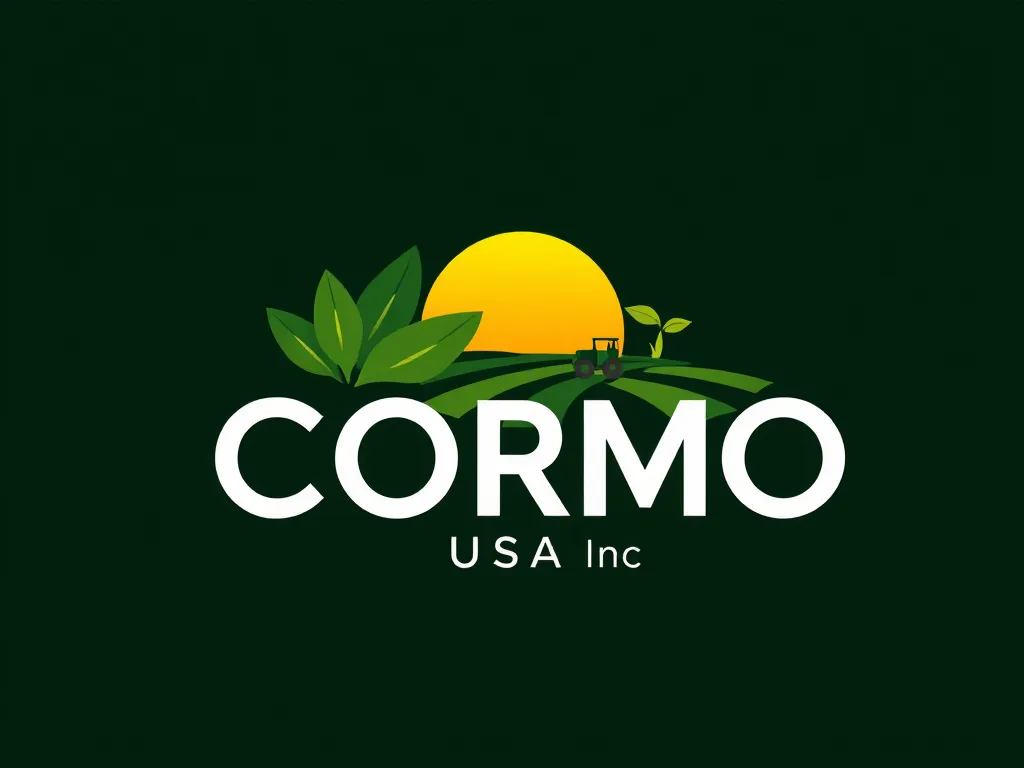 CORMO USA Inc. | Revolutionary Agricultural Solutions